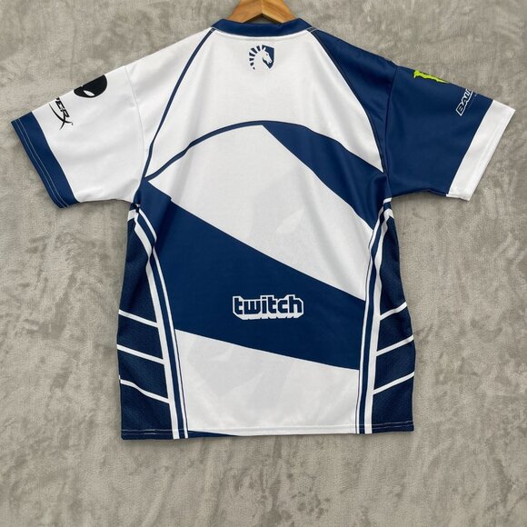 Team Liquid Official Jersey Alienware Monster Dennis INTERNETHULK Hawelka - Picture 7 of 10